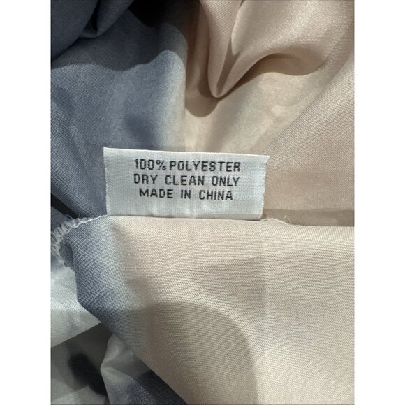 Lulla Collection White Black Peach Pink Spaghetti Strap Maxi Cami Dress XL - Picture 8 of 9